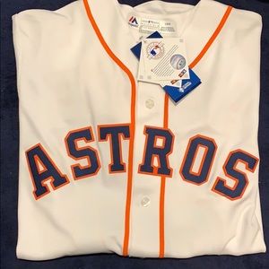 Jose Altuve Astro’s Jersey